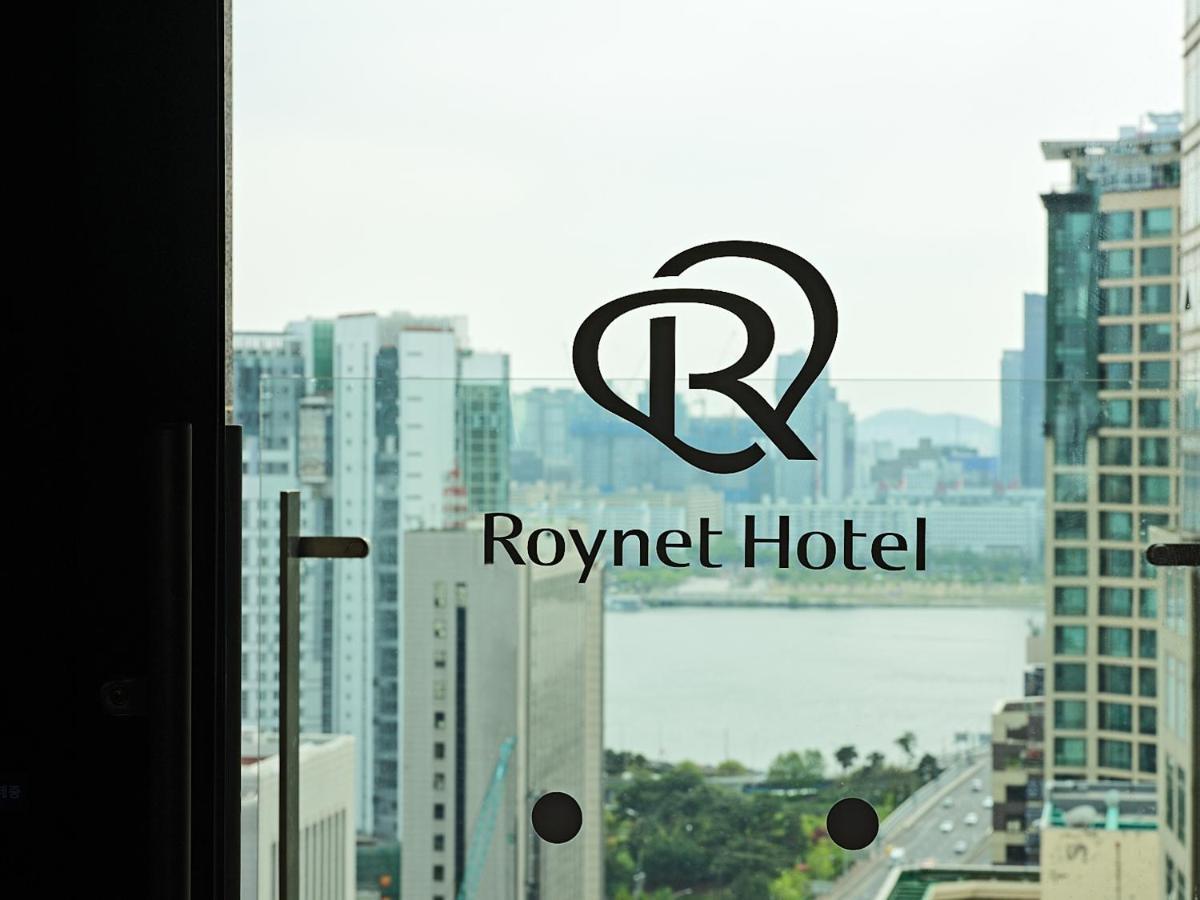 Roynet Hotel Seoul Mapo Eksteriør billede