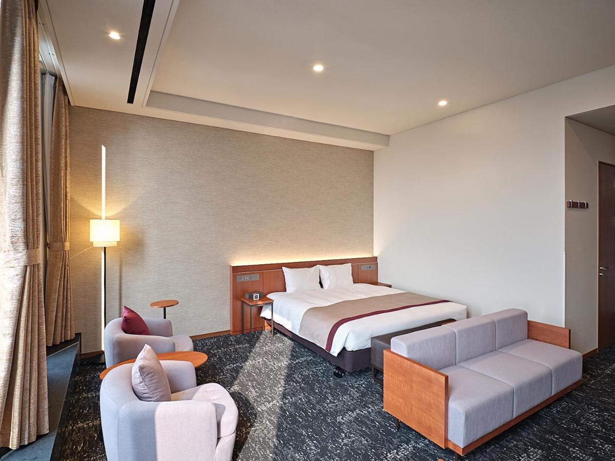 Roynet Hotel Seoul Mapo Eksteriør billede