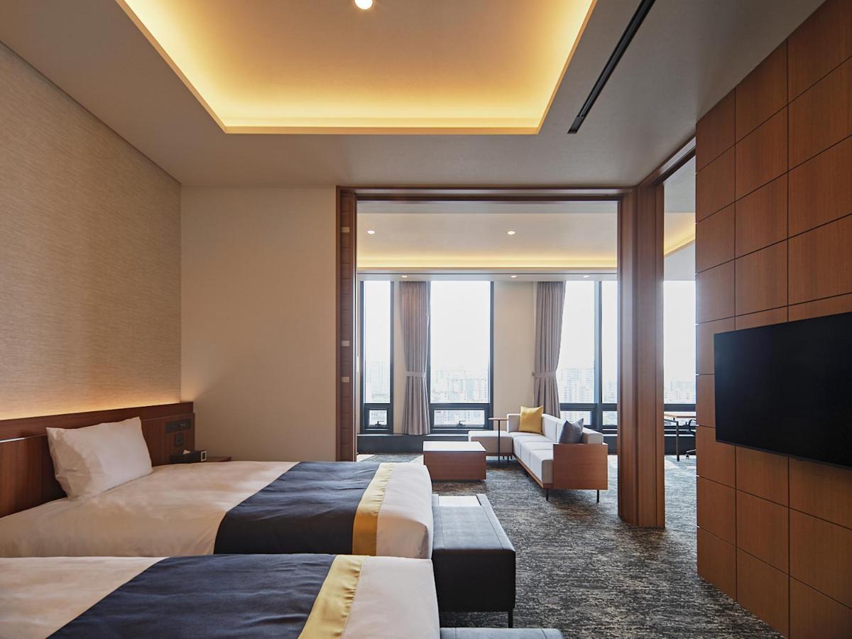 Roynet Hotel Seoul Mapo Eksteriør billede