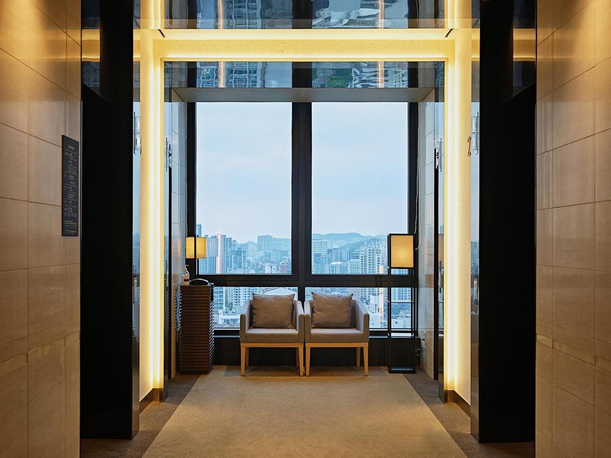 Roynet Hotel Seoul Mapo Eksteriør billede