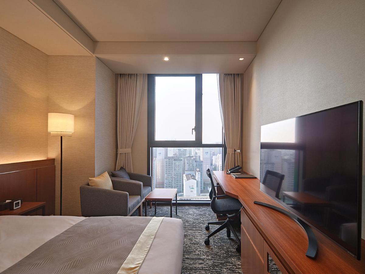 Roynet Hotel Seoul Mapo Eksteriør billede