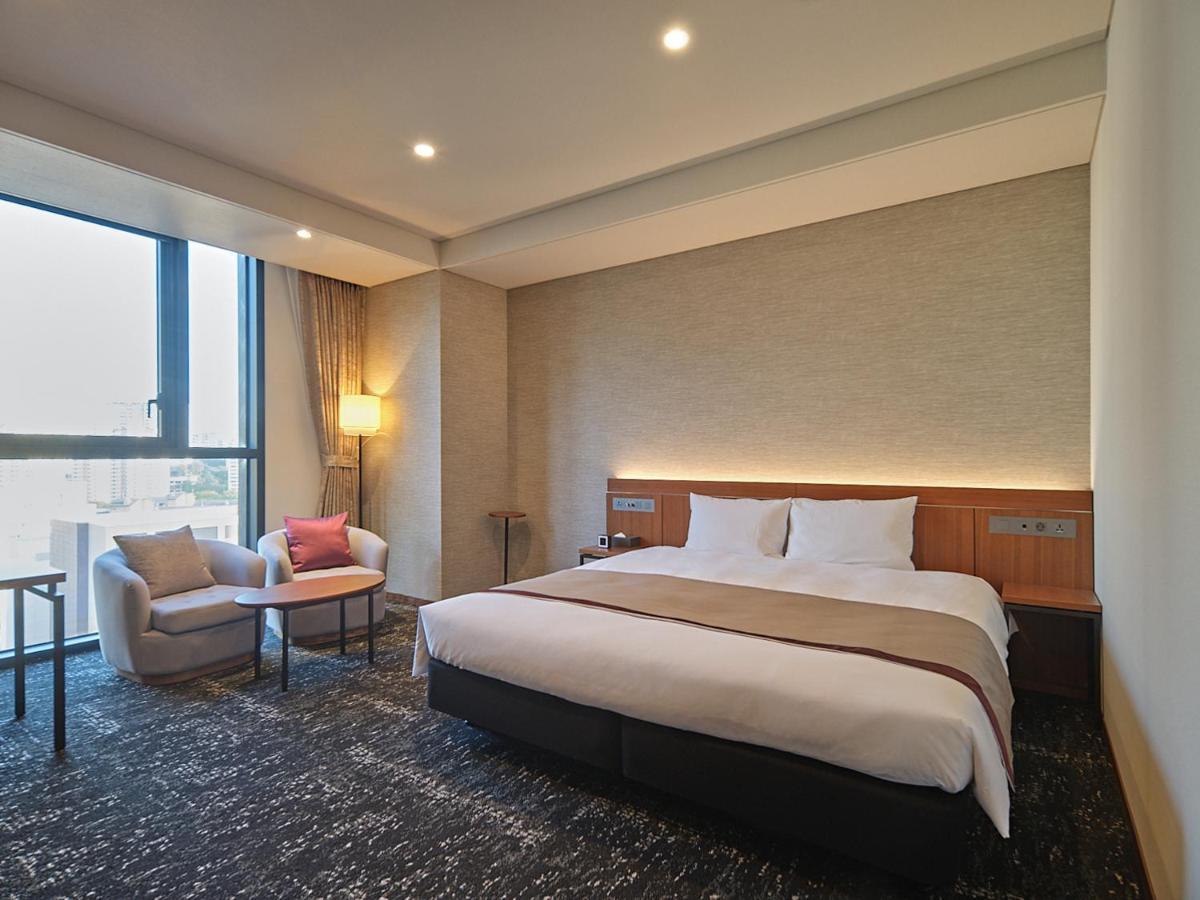 Roynet Hotel Seoul Mapo Eksteriør billede