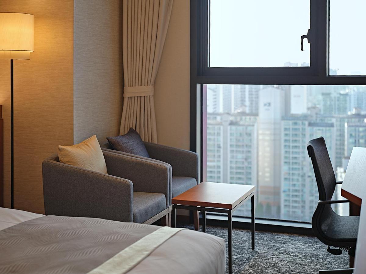 Roynet Hotel Seoul Mapo Eksteriør billede