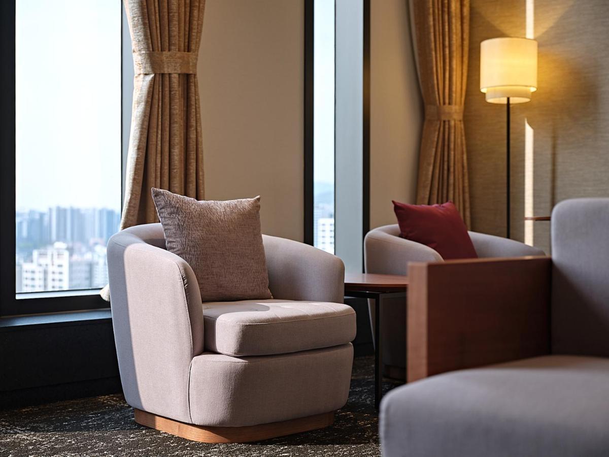 Roynet Hotel Seoul Mapo Eksteriør billede