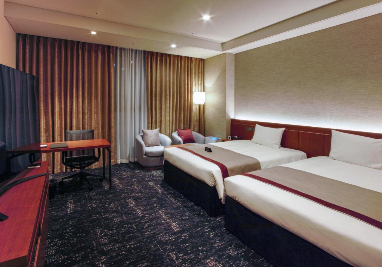 Roynet Hotel Seoul Mapo Eksteriør billede