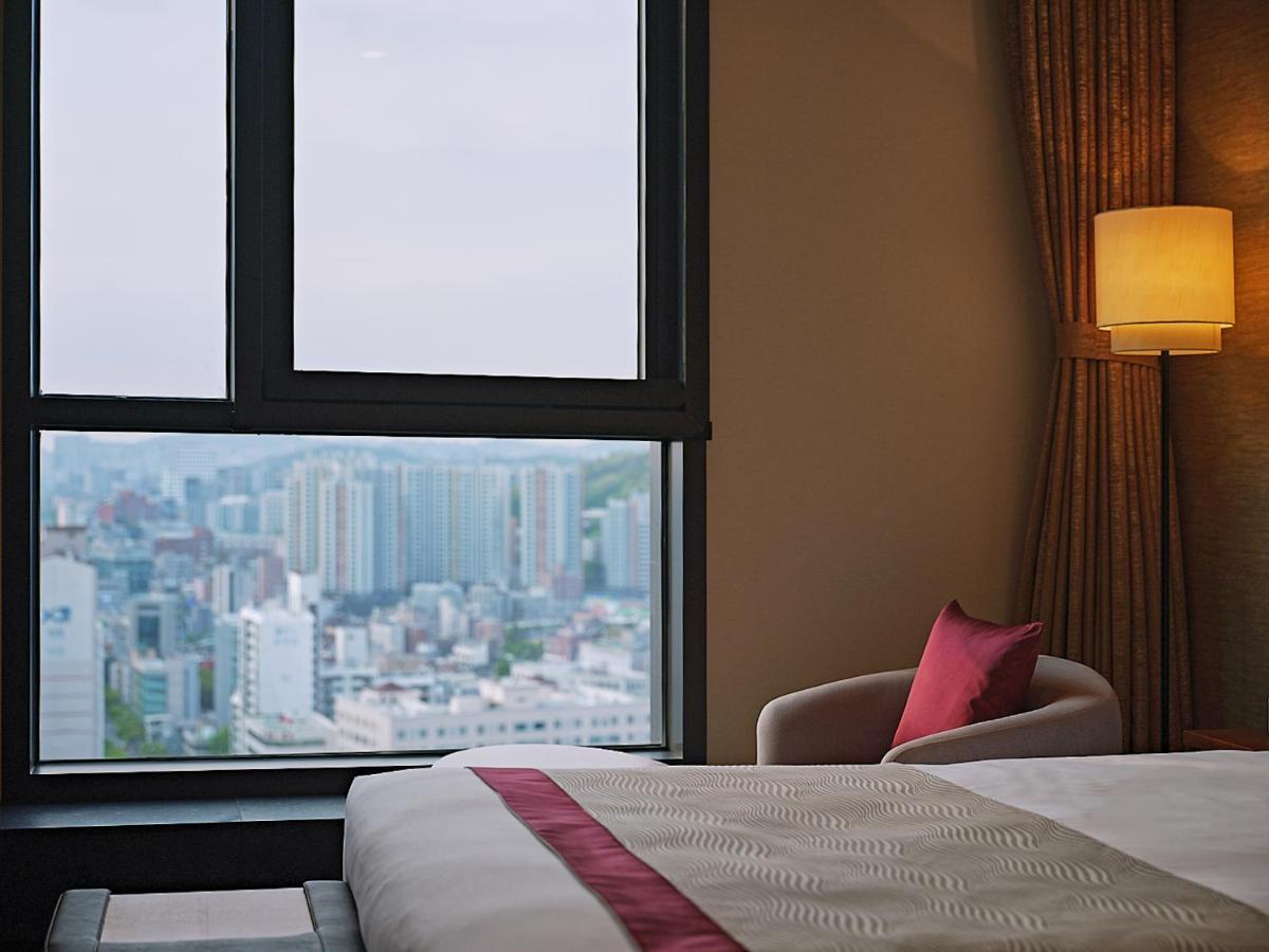 Roynet Hotel Seoul Mapo Eksteriør billede