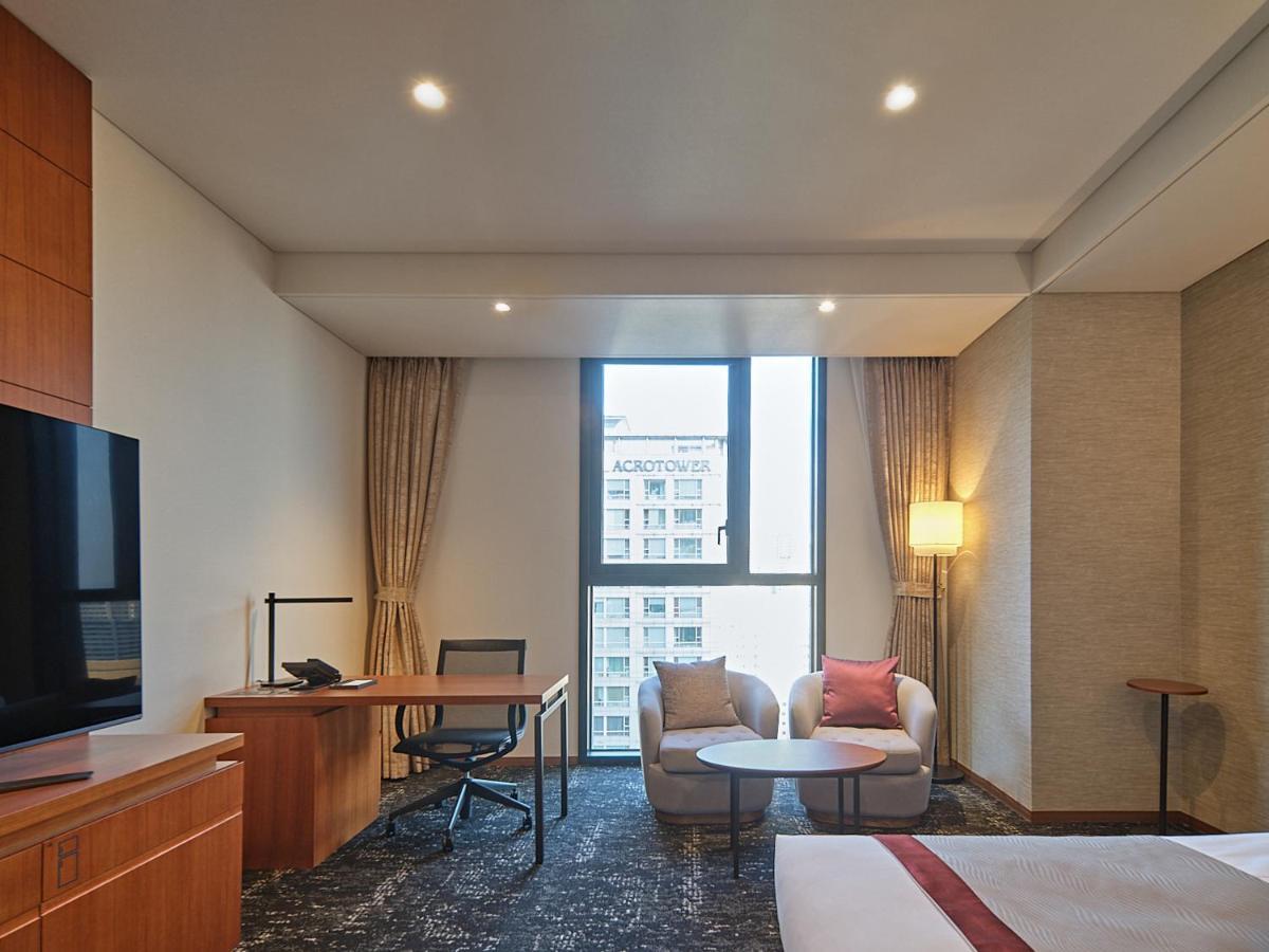 Roynet Hotel Seoul Mapo Eksteriør billede