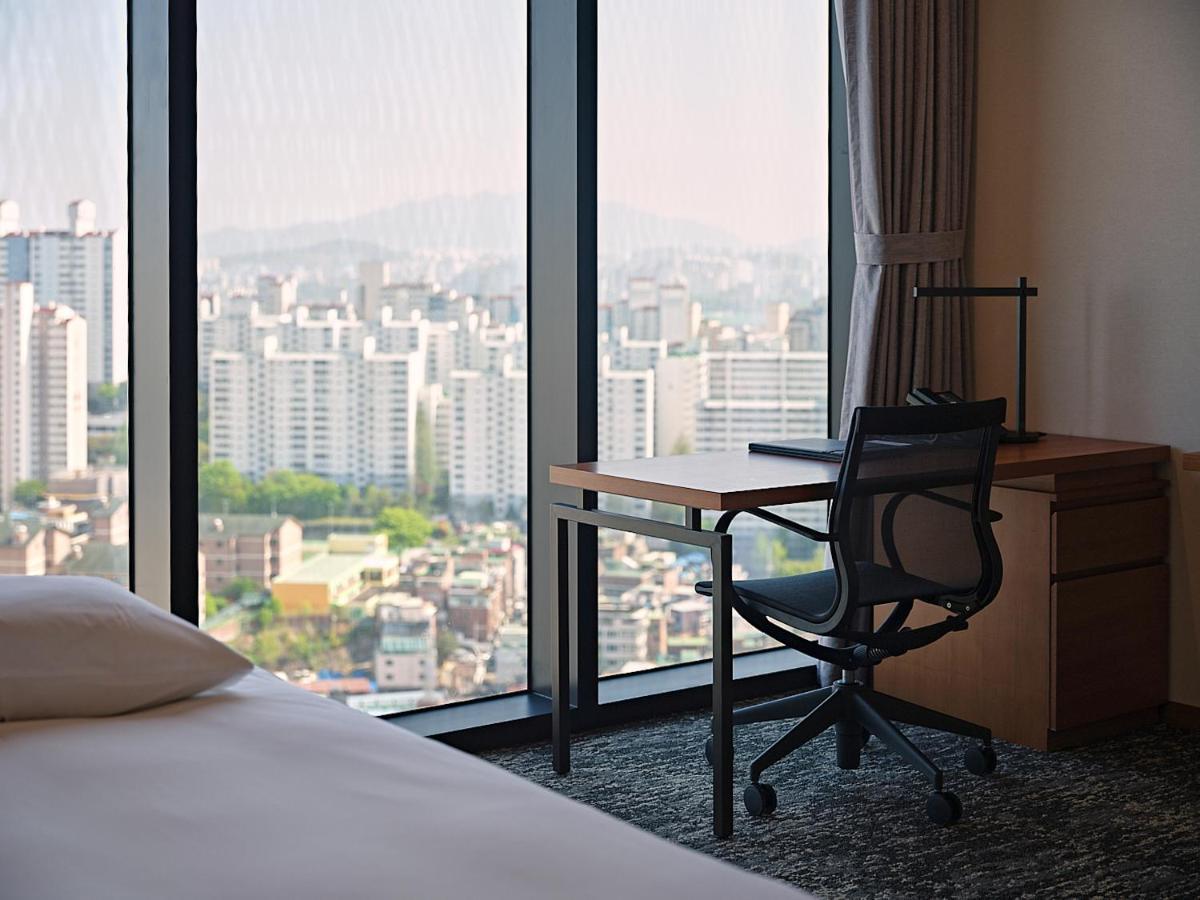 Roynet Hotel Seoul Mapo Eksteriør billede