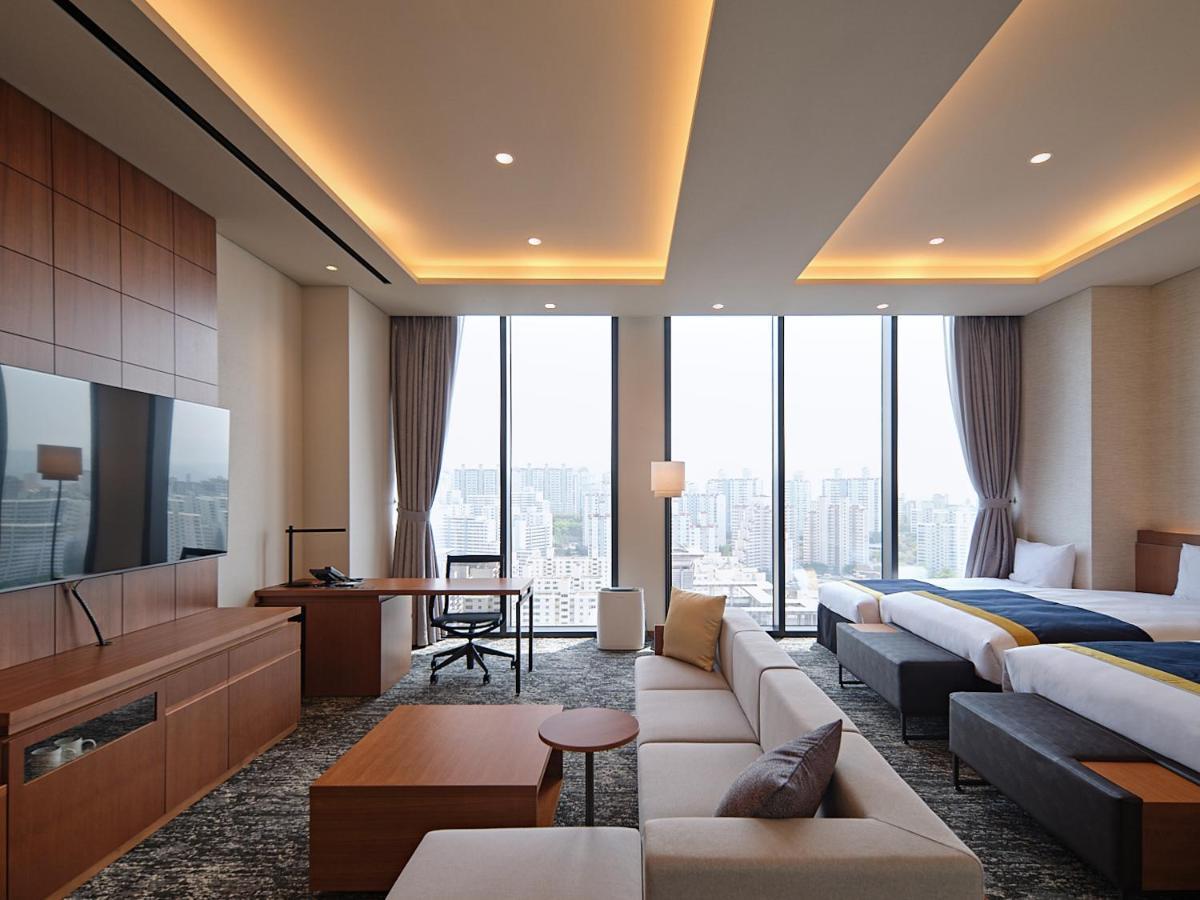 Roynet Hotel Seoul Mapo Eksteriør billede