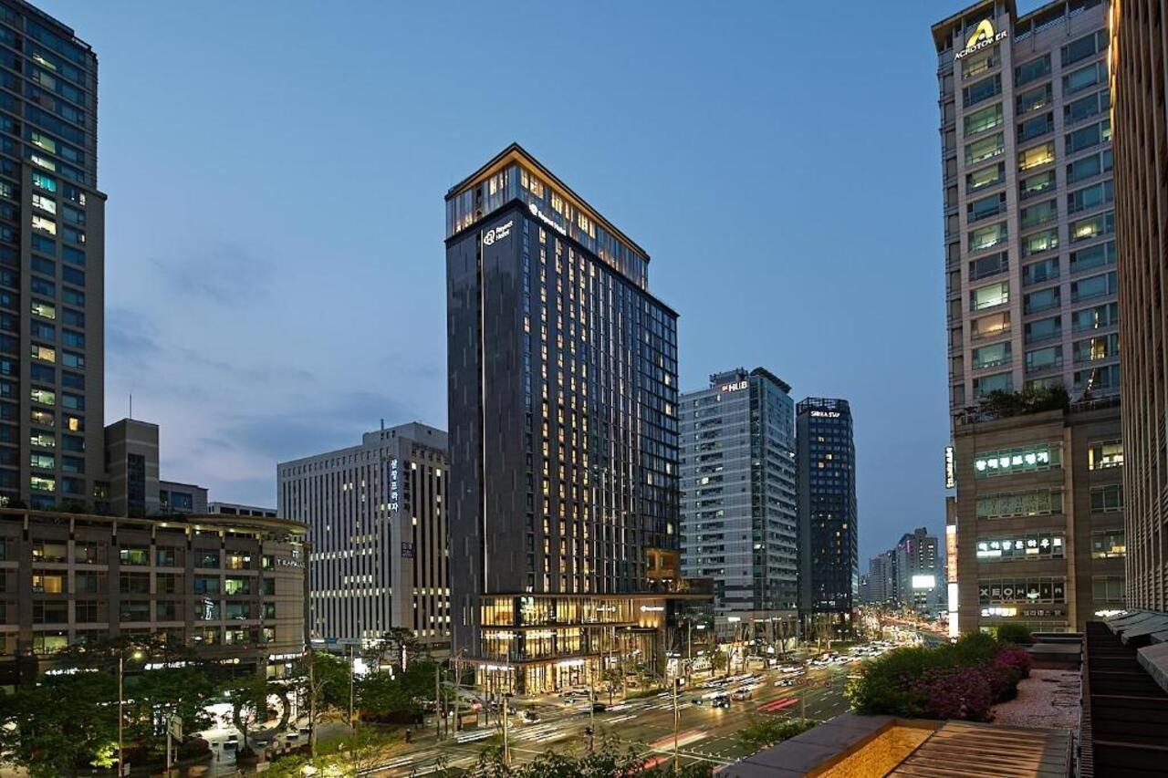 Roynet Hotel Seoul Mapo Eksteriør billede