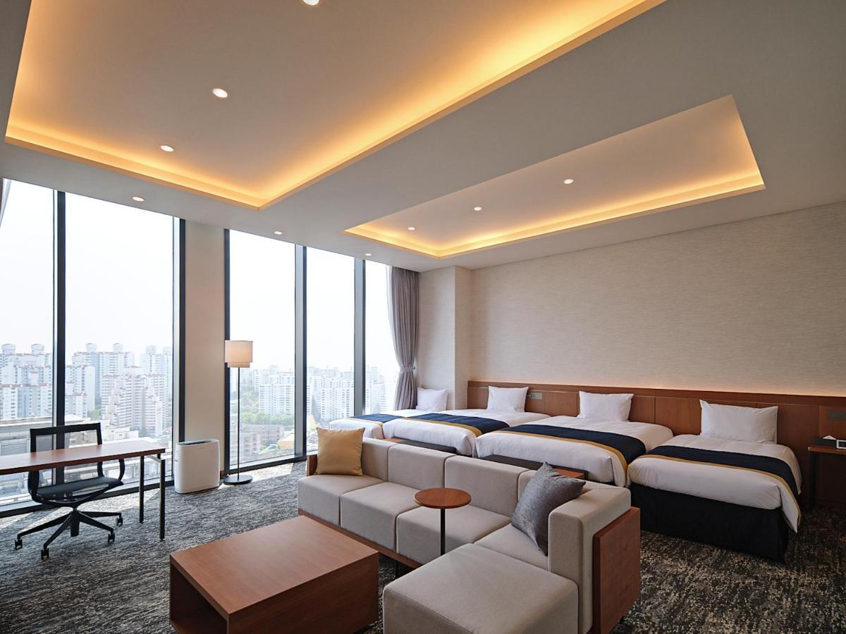 Roynet Hotel Seoul Mapo Eksteriør billede