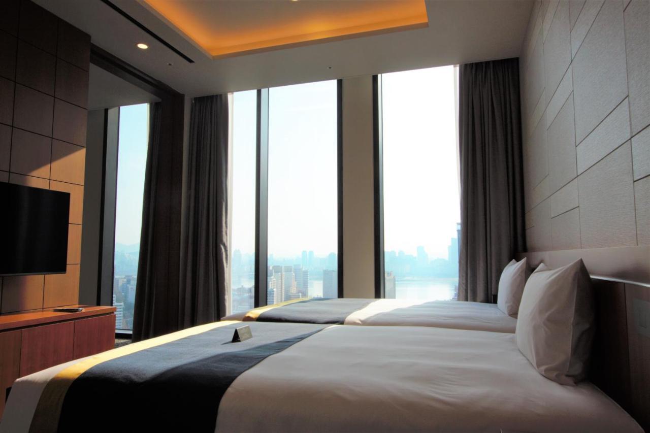 Roynet Hotel Seoul Mapo Eksteriør billede