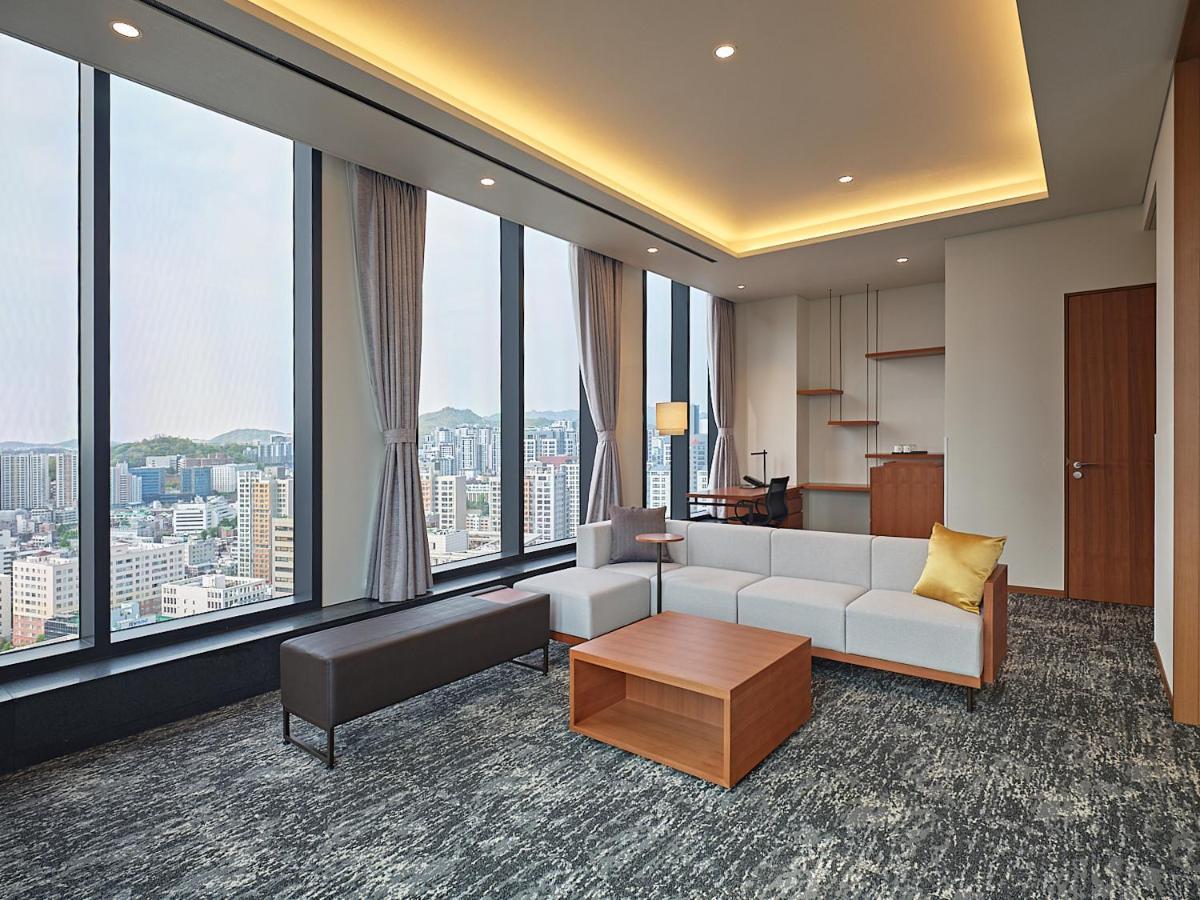 Roynet Hotel Seoul Mapo Eksteriør billede