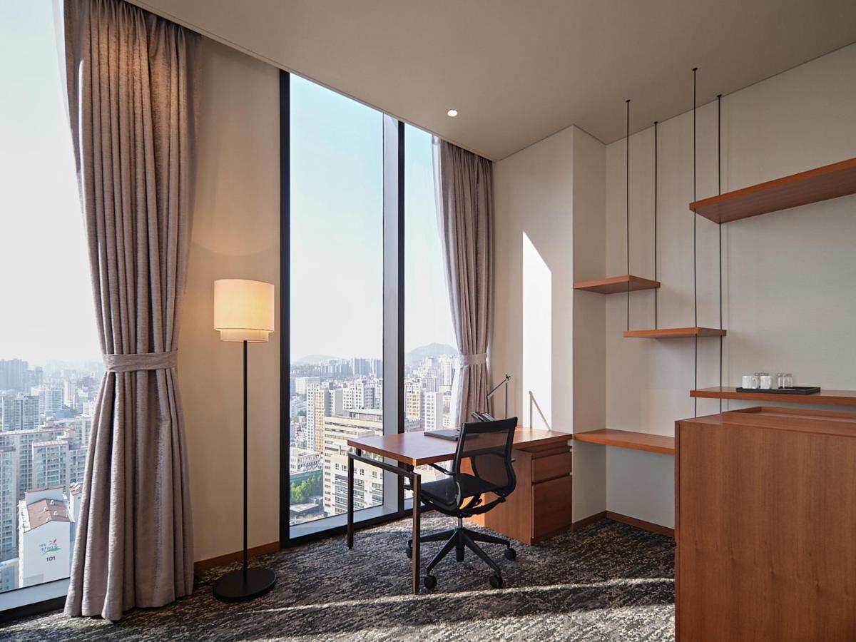 Roynet Hotel Seoul Mapo Eksteriør billede