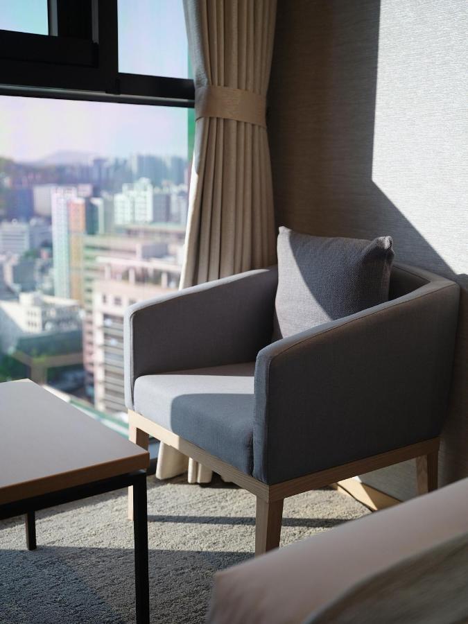 Roynet Hotel Seoul Mapo Eksteriør billede