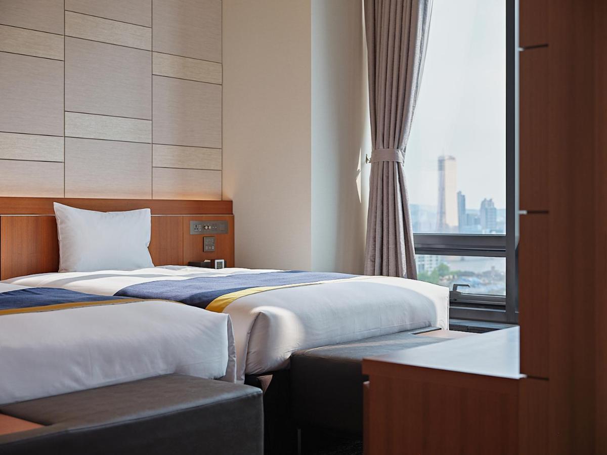 Roynet Hotel Seoul Mapo Eksteriør billede