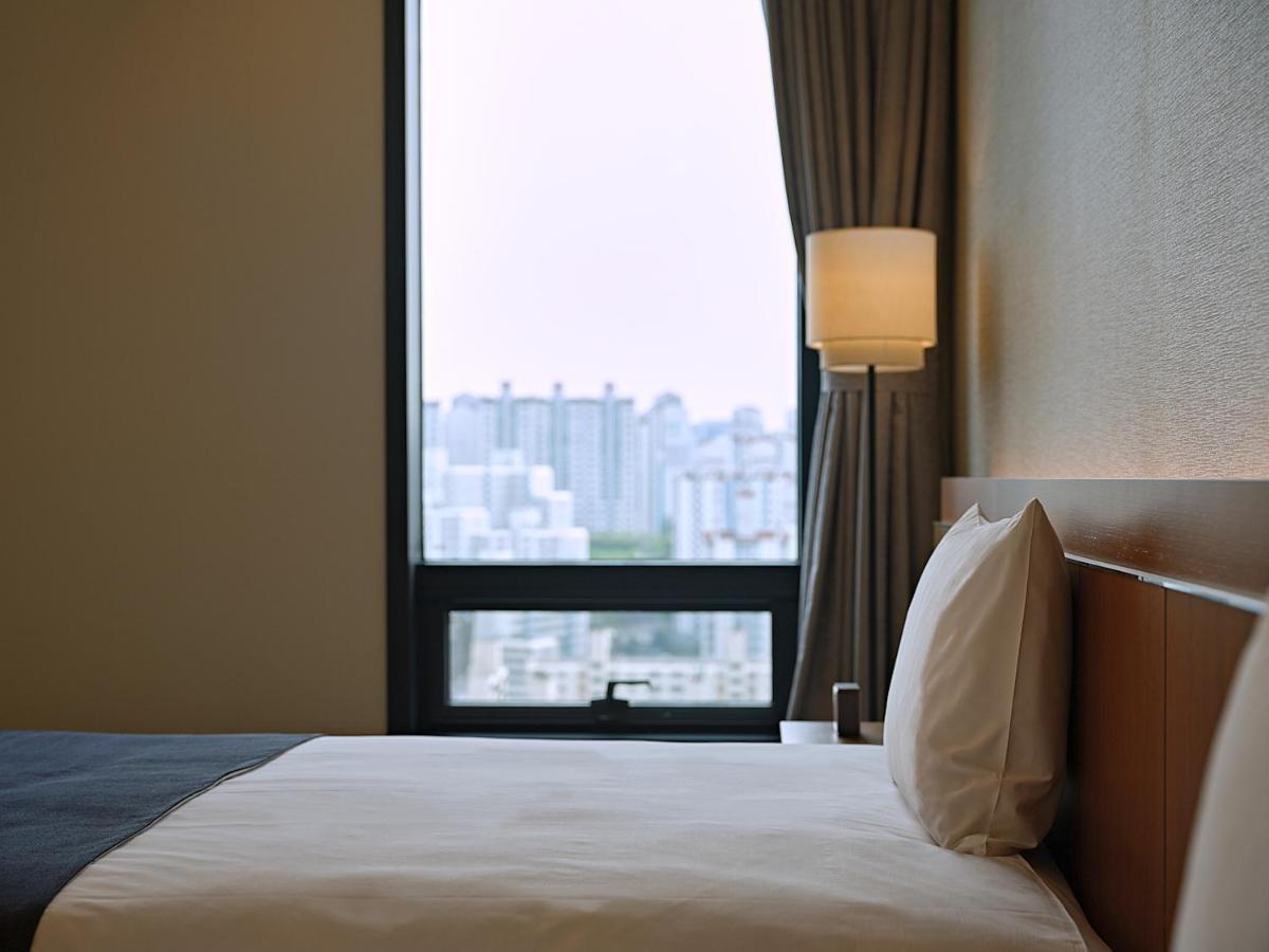 Roynet Hotel Seoul Mapo Eksteriør billede