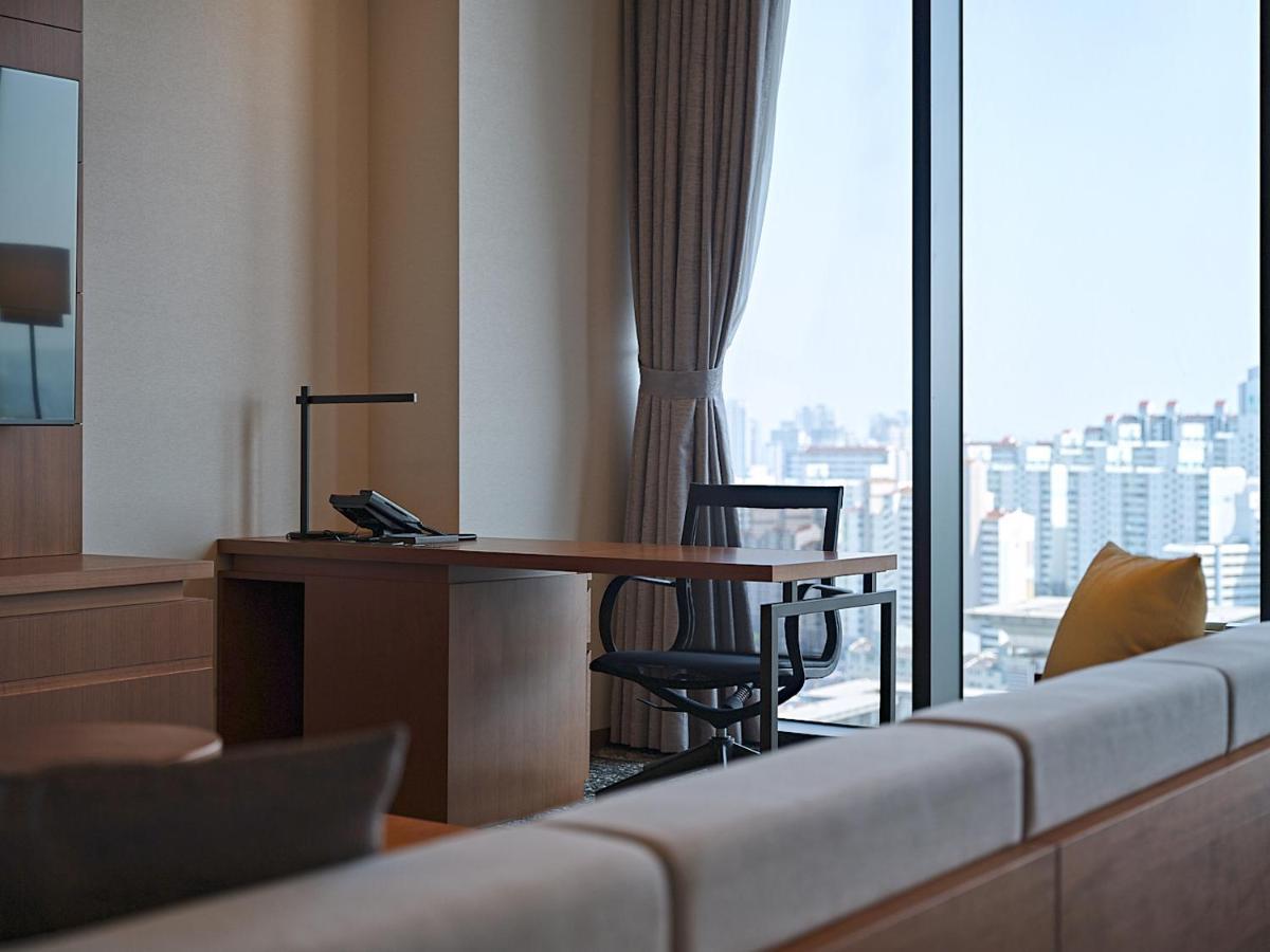 Roynet Hotel Seoul Mapo Eksteriør billede