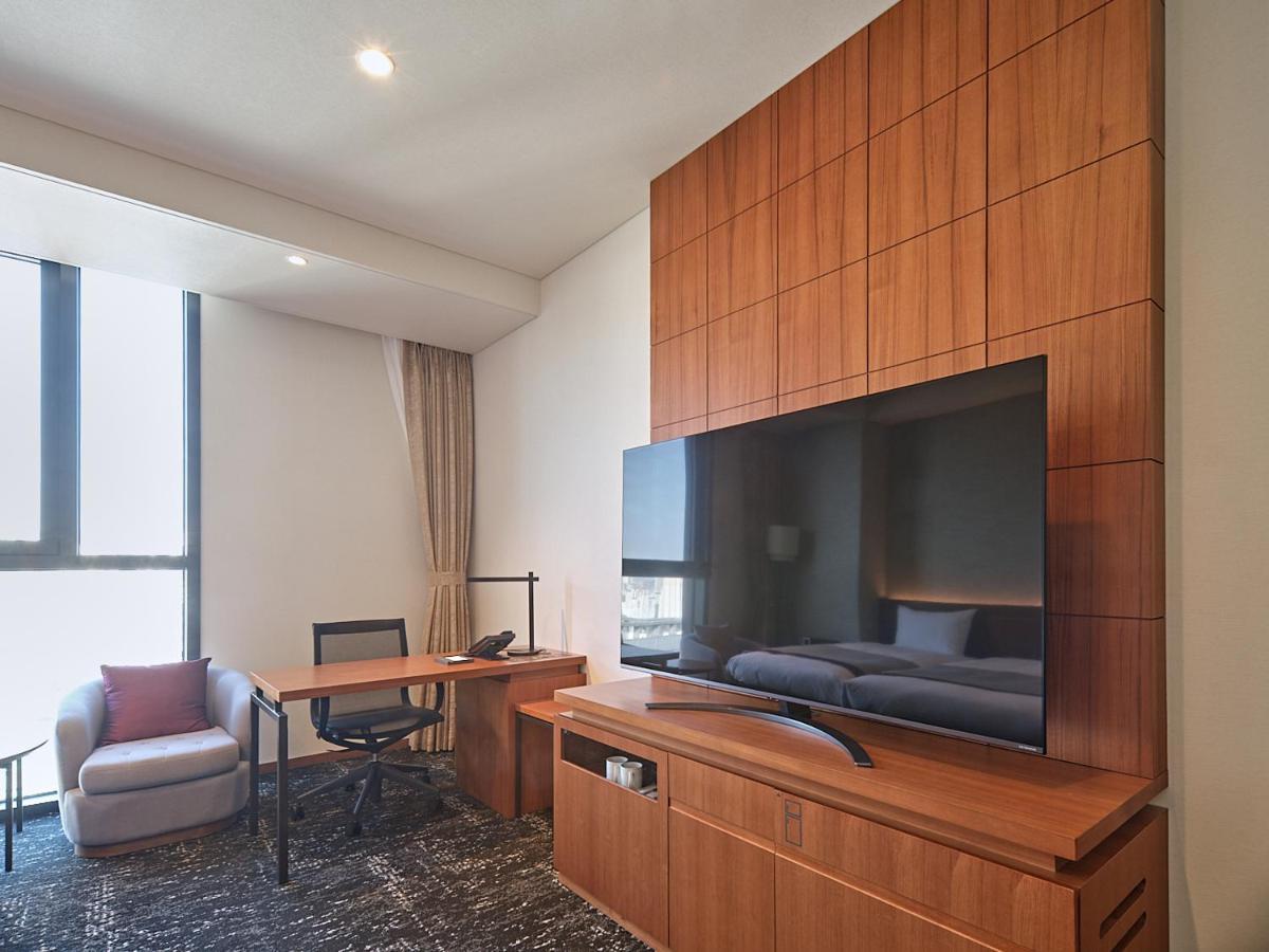 Roynet Hotel Seoul Mapo Eksteriør billede