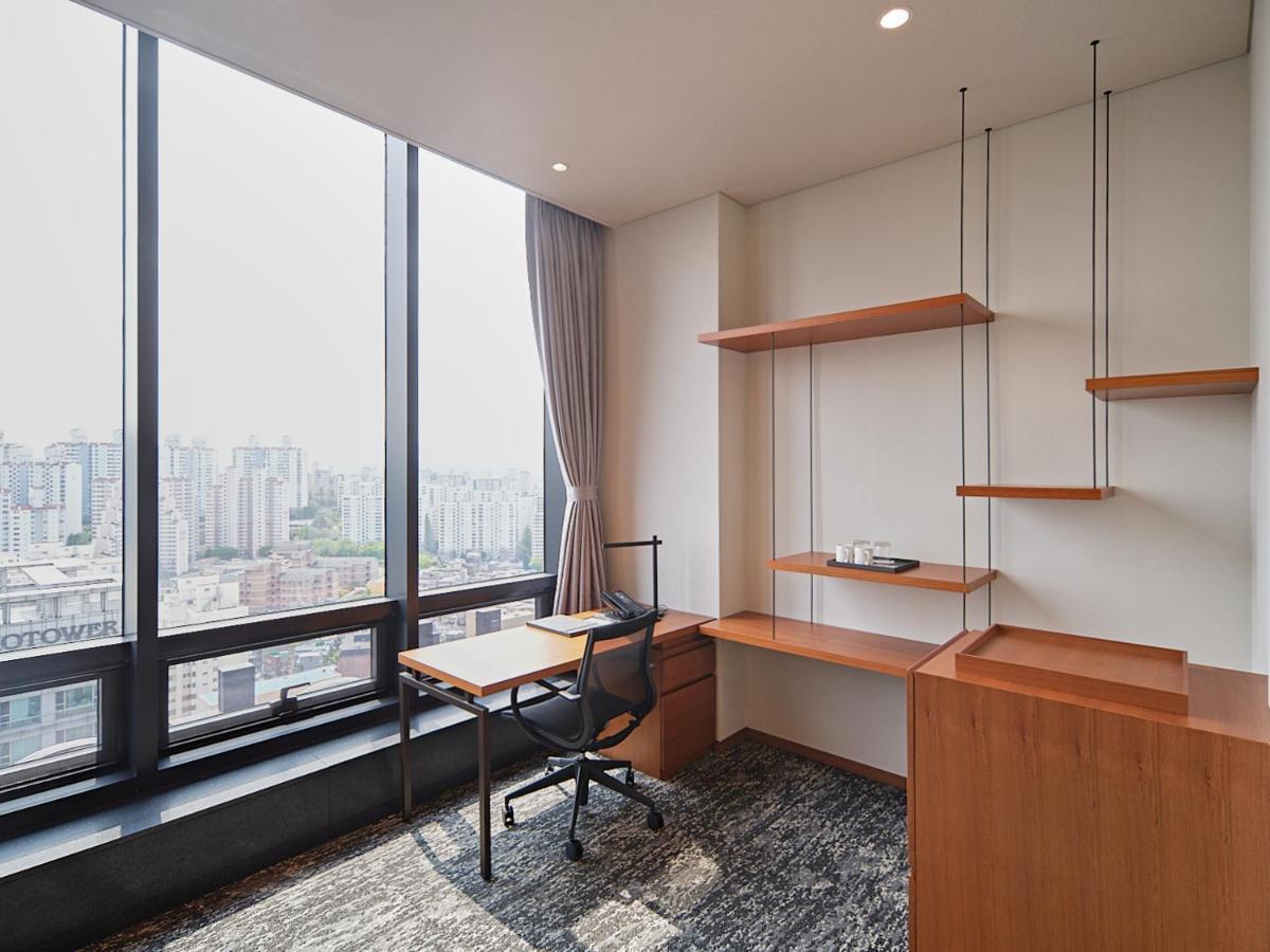 Roynet Hotel Seoul Mapo Eksteriør billede