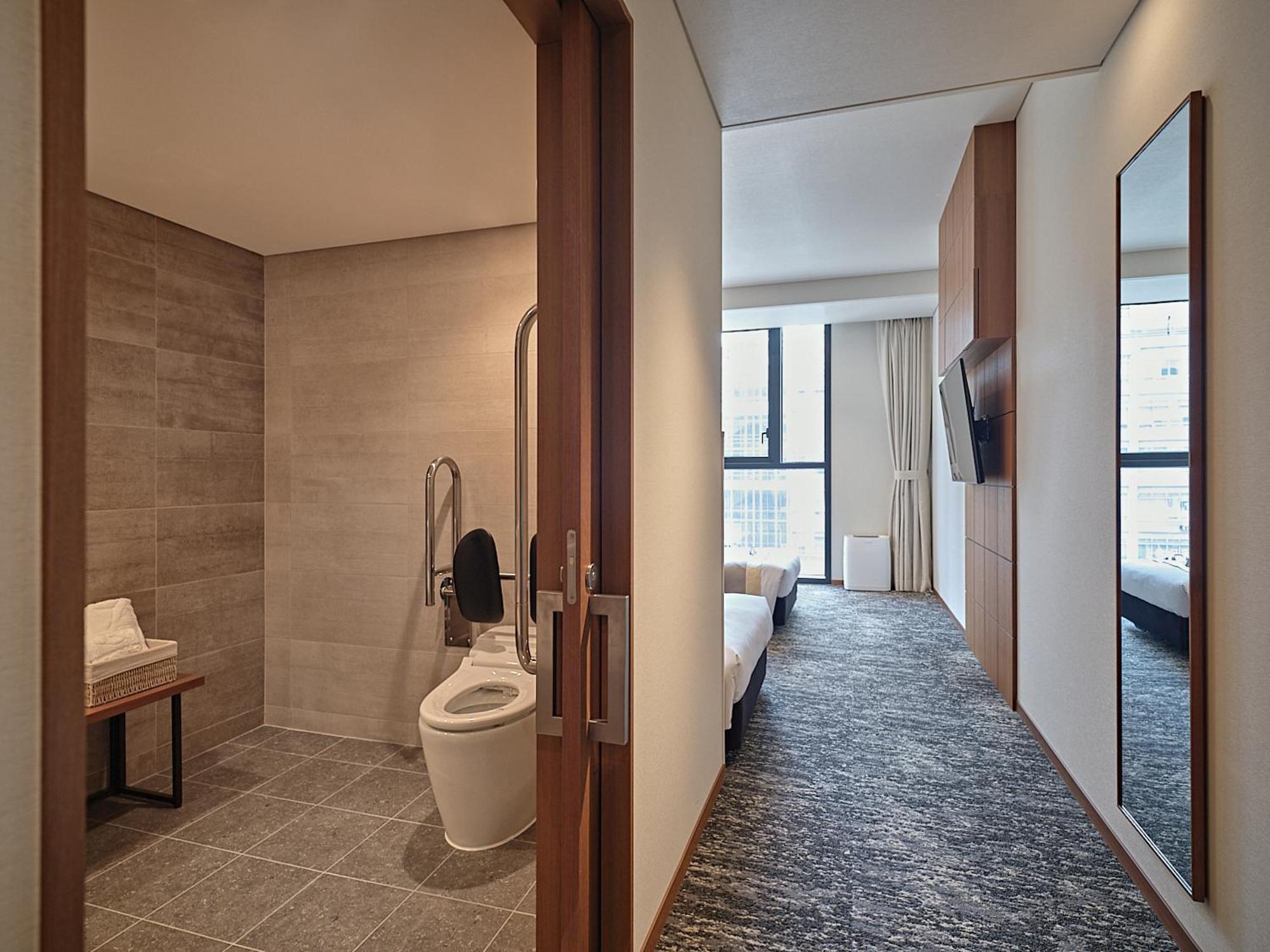 Roynet Hotel Seoul Mapo Eksteriør billede